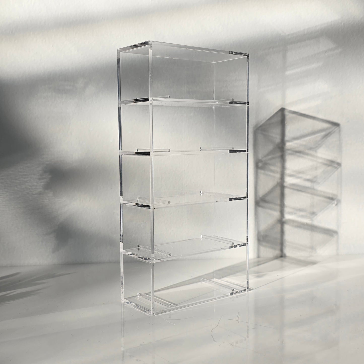 5 Layer acrylic storage case